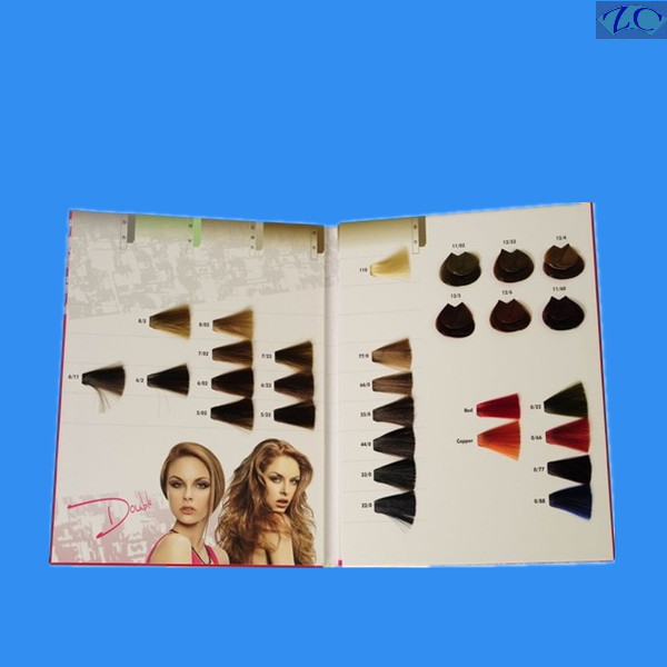 Hair Color Chart Leading Manufacture