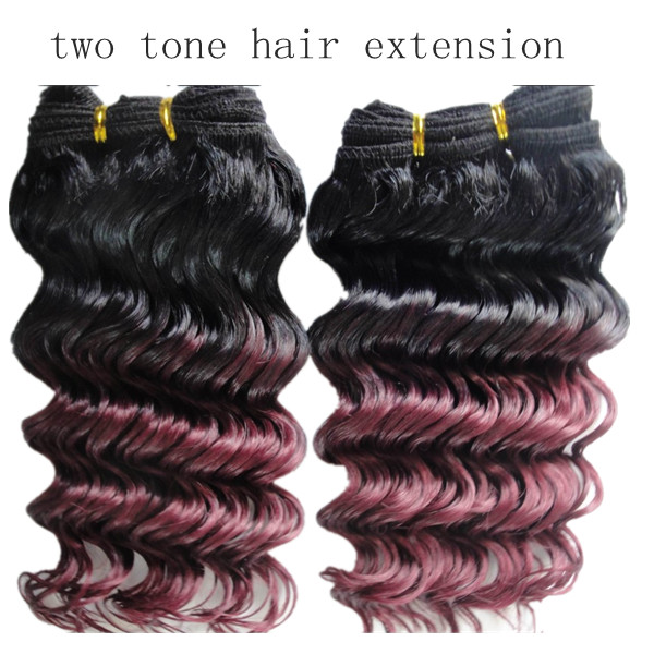 Two Tone Hair Extension