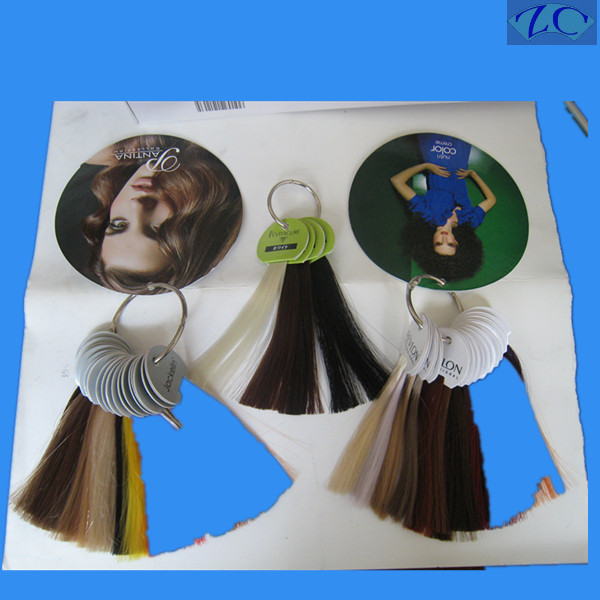 Hair color chart leading supplier