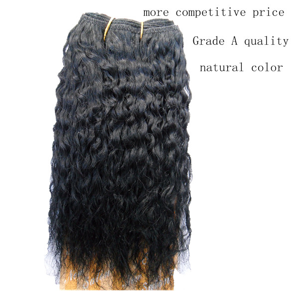 Virgin Indian Remy Jerry Hair
